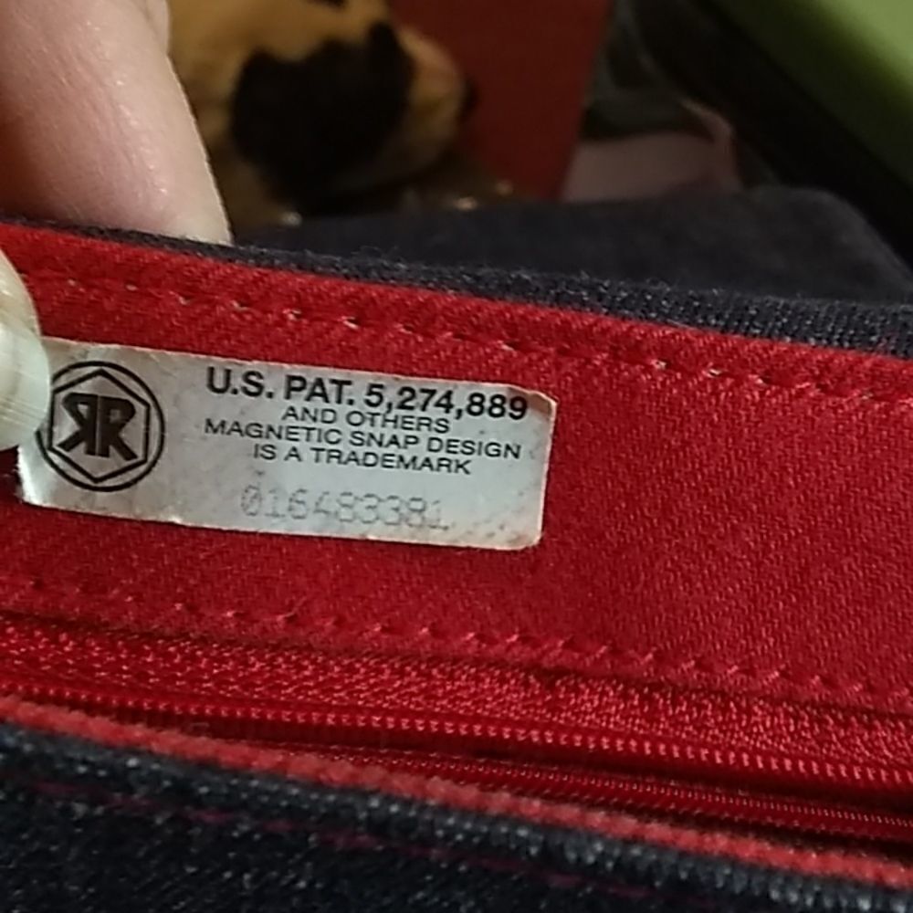 Relic denim bag   - Picture 3 of 9